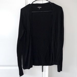 Express small cardigan